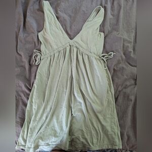 Wild Fable V-neck coverup/dress